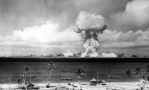 The Able Shot of Operation Crossroads